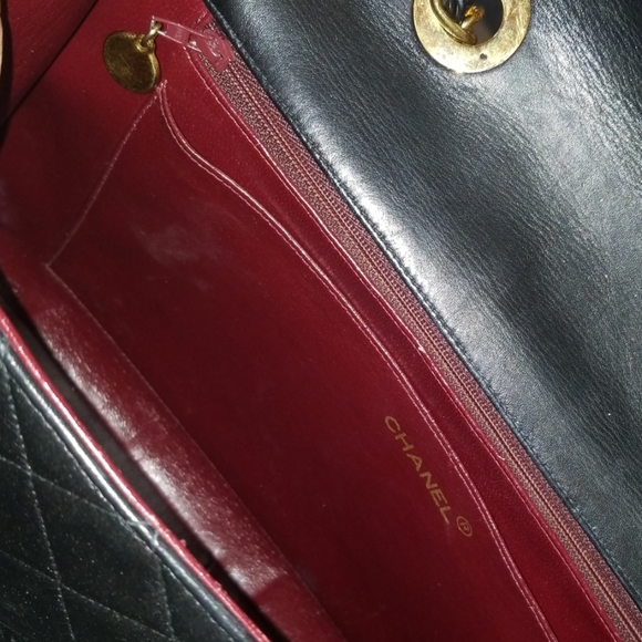 Authentic vintage chanel bag - Picture 4 of 6